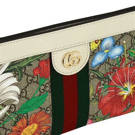 gucci floral crossbody bag|authentic gucci ophidia crossbody bag.